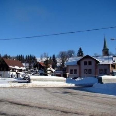 Ferienwohnung Fuer 10 Personen Ca 80 Qm In Pernink, Boehmen Skizentrum Pernink Exterior foto