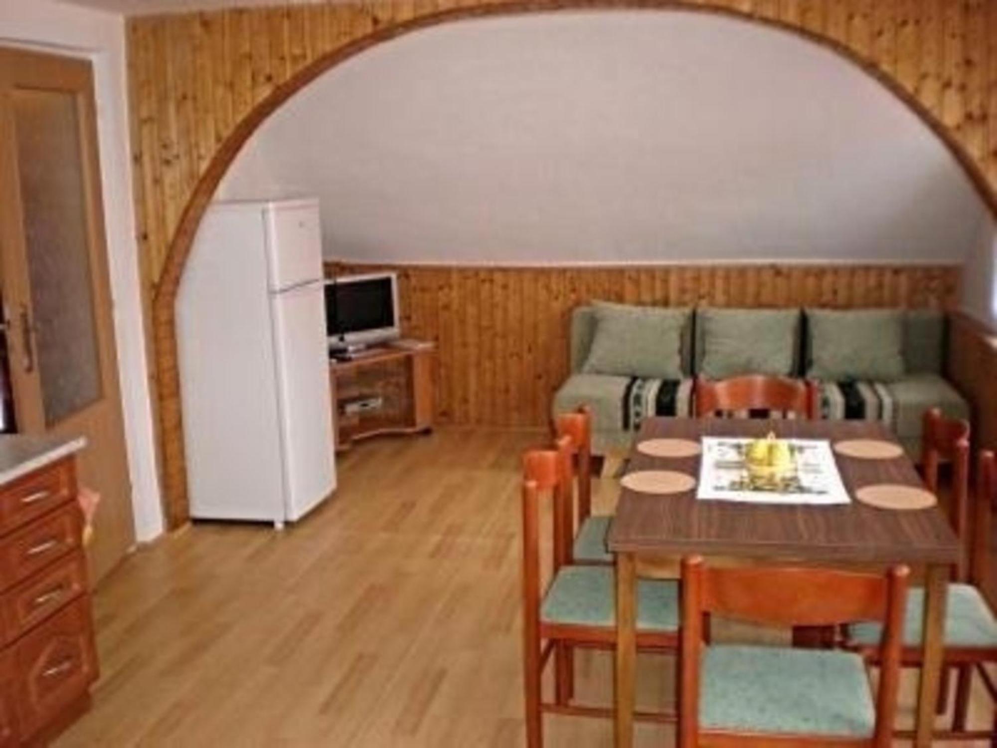 Ferienwohnung Fuer 10 Personen Ca 80 Qm In Pernink, Boehmen Skizentrum Pernink Exterior foto